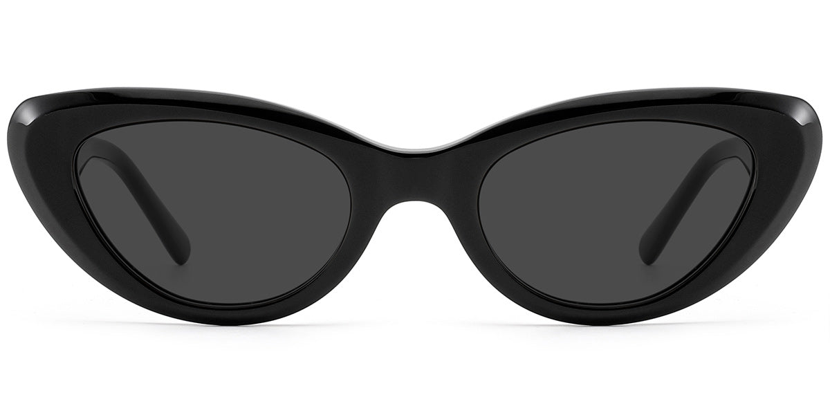 Castries – Black Sunglasses