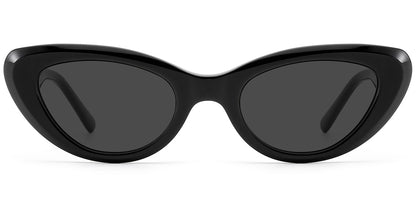 Castries – Black Sunglasses