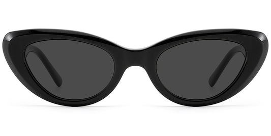 Castries – Black Sunglasses