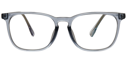 Orlando – Translucent-Blue Glasses
