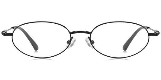 Lille – Black Glasses