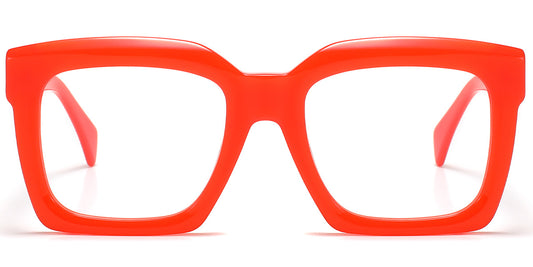 Buka – Red Glasses