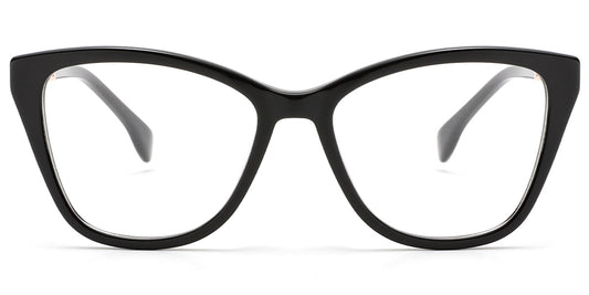 Victoria – Black Glasses