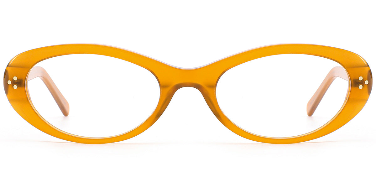 Mirano – Translucent-Brown Glasses