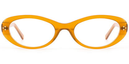 Mirano – Translucent-Brown Glasses
