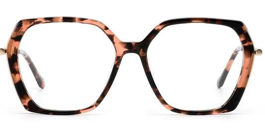 Milan – Tortoiseshell Glasses