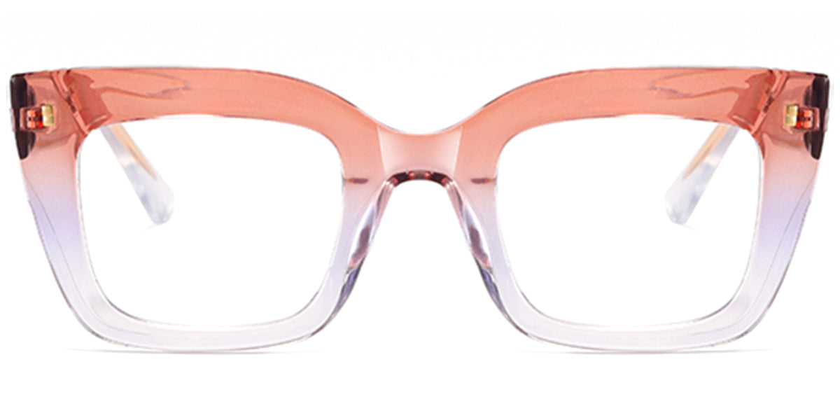 Kochi – Gradient Pink Glasses