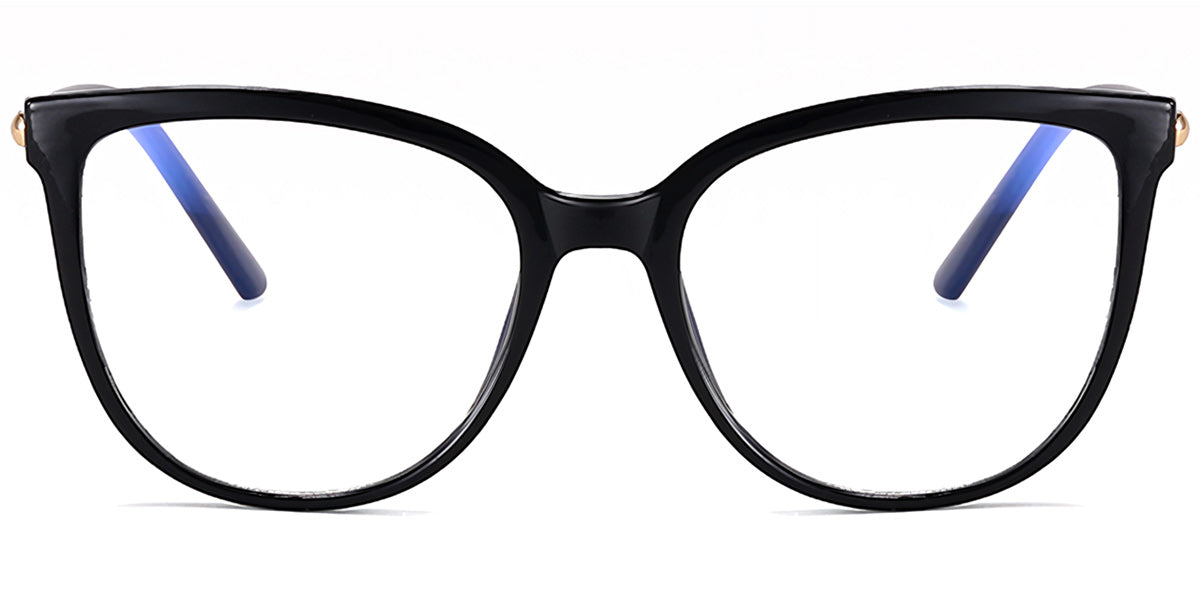 Monaco – Black Glasses