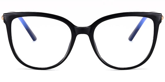 Monaco – Black Glasses
