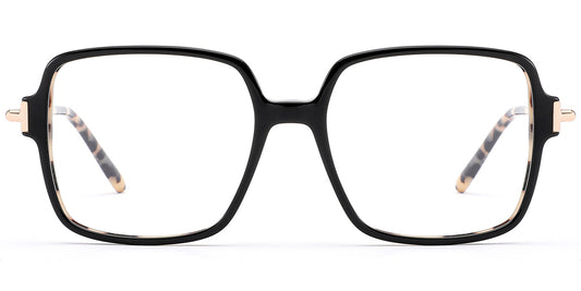 Niamey – Black Glasses
