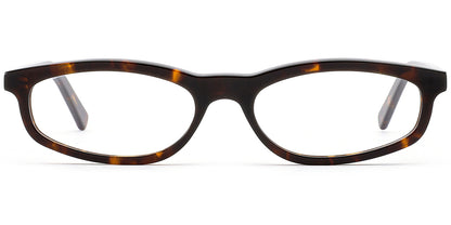 Exeter – Pattern-Brown Glasses