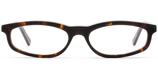 Exeter – Pattern-Brown Glasses