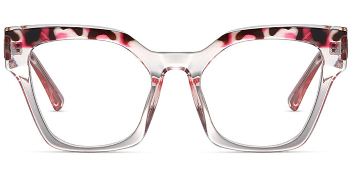 Lusaka – Pattern-Pink Glasses