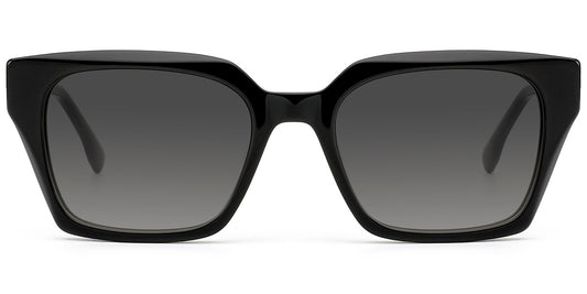 Leiden – Black Sunglasses
