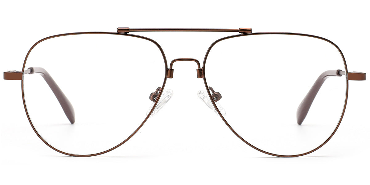 Phoenix – Brown Glasses