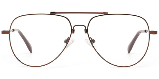 Phoenix – Brown Glasses