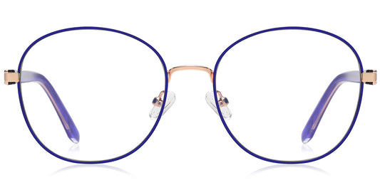 Avalon – Blue Glasses