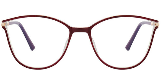 Capri – Red Glasses