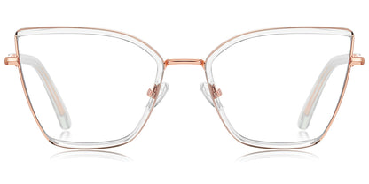 Verona – Translucent-White Glasses