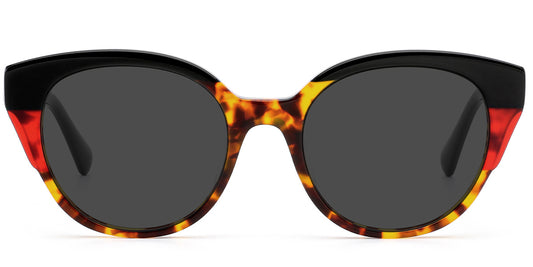 Kandy– Tortoiseshell Sunglasses