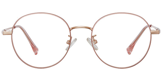 Faro – Pink Glasses