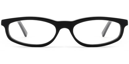 Exeter – Black Glasses