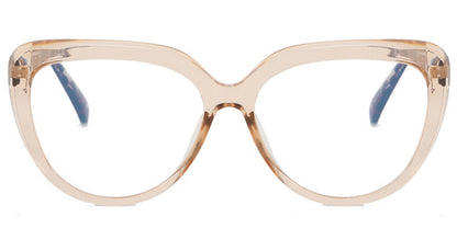 Kampala – Translucent-Brown Glasses