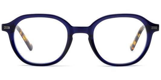 Jaipur – Blue Glasses