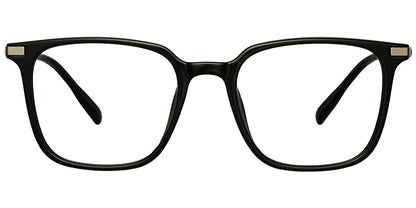 Prescott – Black Glasses