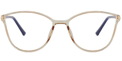 Capri – Translucent-Yellow Glasses