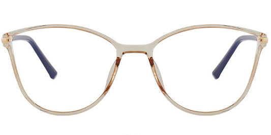Capri – Translucent-Yellow Glasses