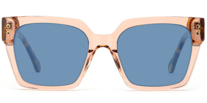 Visby – Translucent-Brown Sunglasses