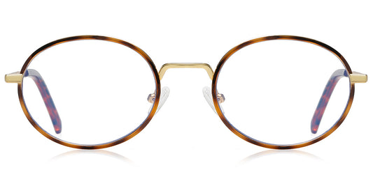 Loreto – Tortoiseshell Glasses