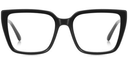 Oia – Black Glasses