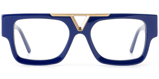 Cairo – Blue Glasses