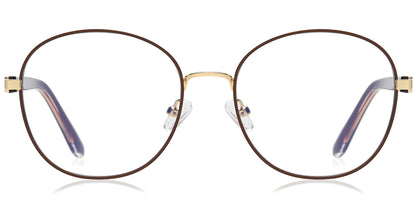 Avalon – Brown Glasses