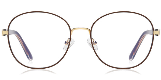 Avalon – Brown Glasses