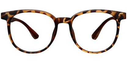 Darwin – Tortoiseshell Glasses