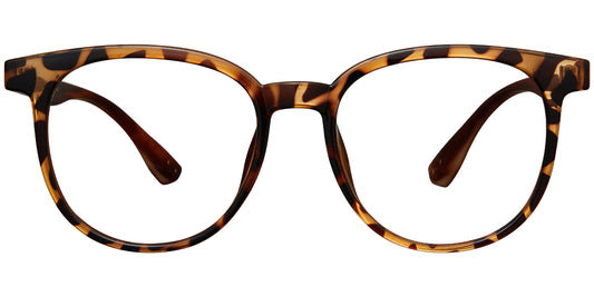 Darwin – Tortoiseshell Glasses