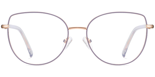 Madison – Purple Glasses