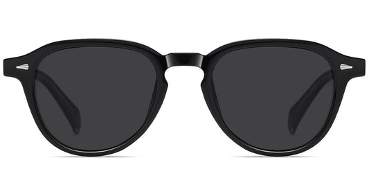 Nairobi – Black Sunglasses