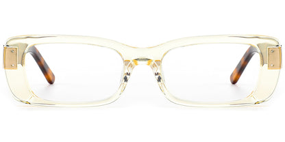 Lucerne – Translucent-Brown Glasses