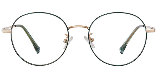 Faro – Green Glasses