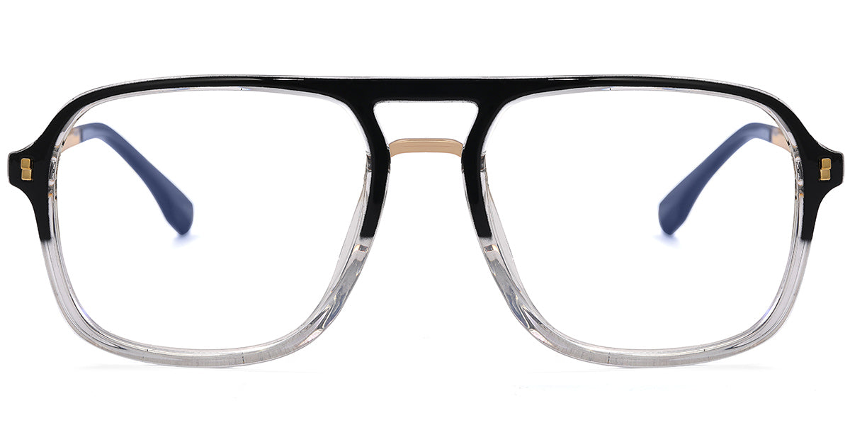 Kailua – Gradient Black Glasses