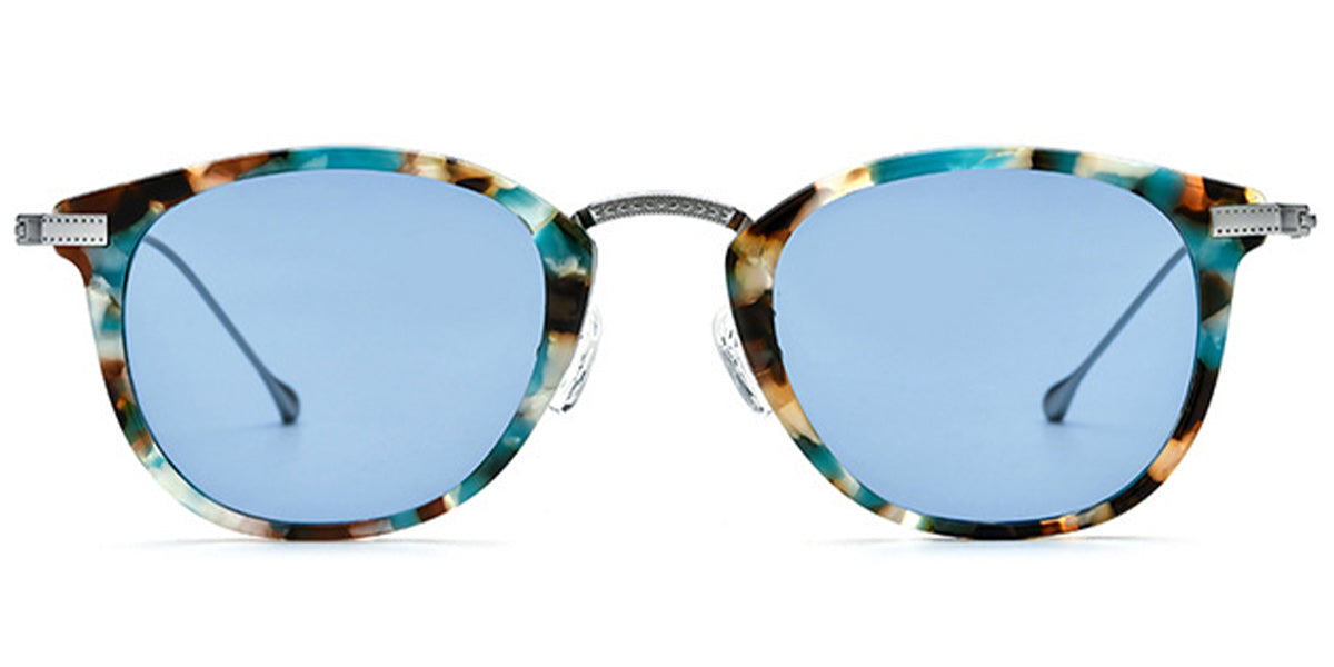 Calvi – Pattern-Brown Sunglasses