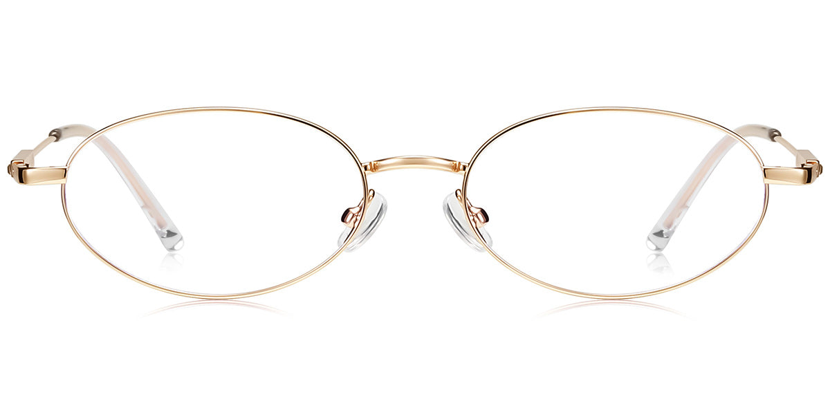 Lille – Gold Glasses