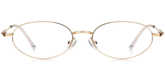 Lille – Gold Glasses