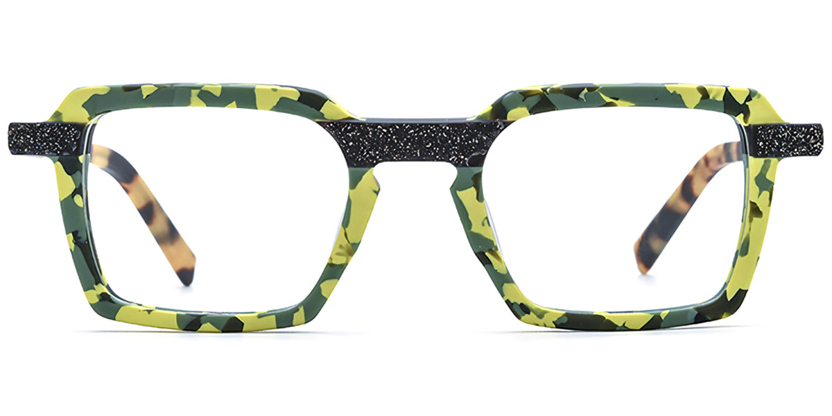 Roskilde – Pattern-Yellow Glasses
