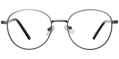 Nicosia – Gun Metal Glasses