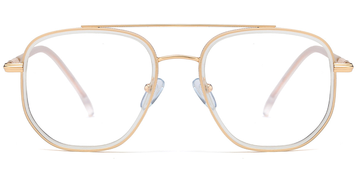 Jasper – White Glasses